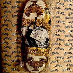 Versace XL house slippers